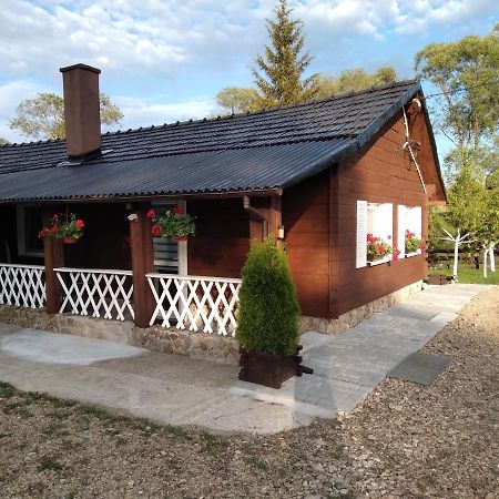 Domek Na Prerii Villa Ustrzyki Dolne Luaran gambar