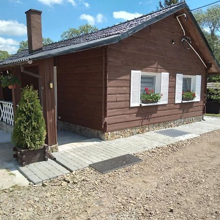 Domek Na Prerii Villa Ustrzyki Dolne Luaran gambar