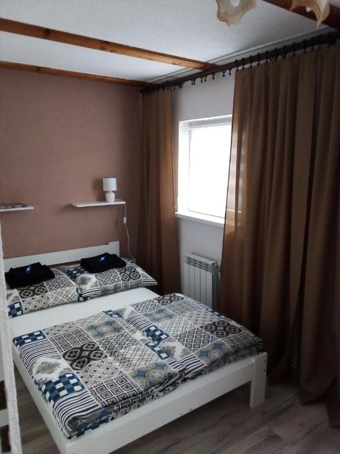 Domek Na Prerii Villa Ustrzyki Dolne Luaran gambar