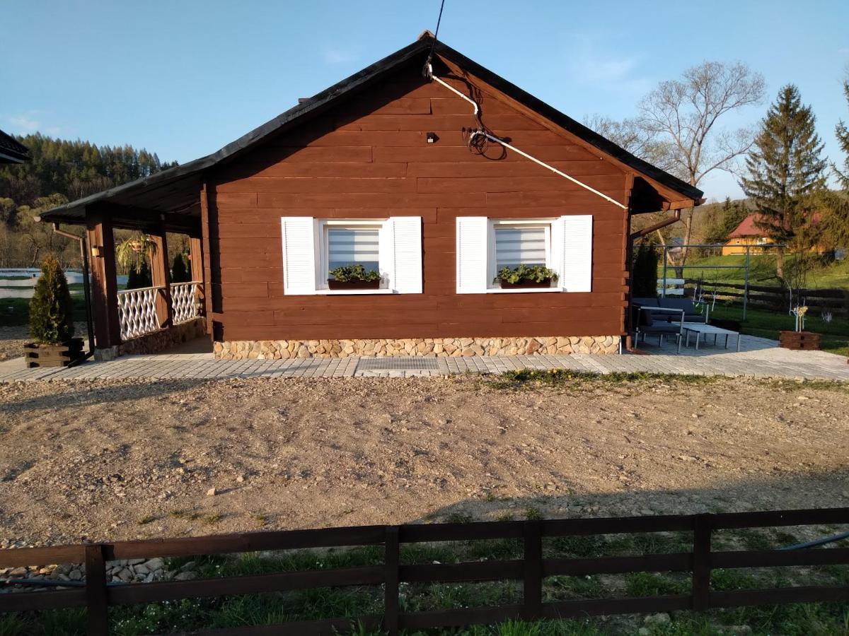 Domek Na Prerii Villa Ustrzyki Dolne Luaran gambar