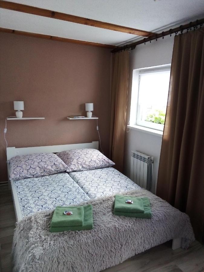 Domek Na Prerii Villa Ustrzyki Dolne Luaran gambar