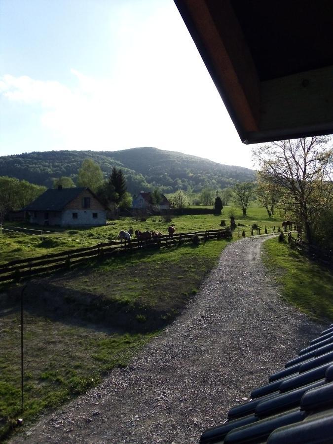Domek Na Prerii Villa Ustrzyki Dolne Luaran gambar
