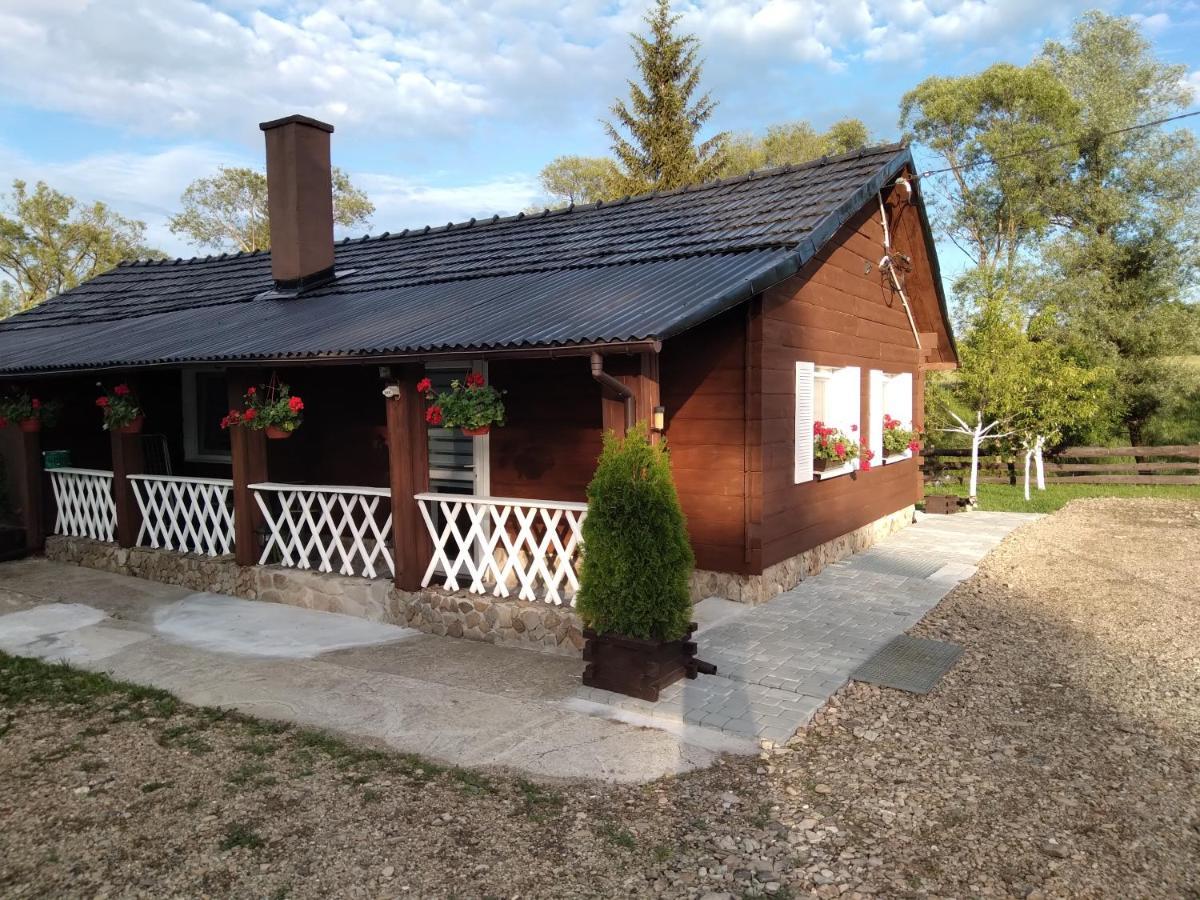 Domek Na Prerii Villa Ustrzyki Dolne Luaran gambar