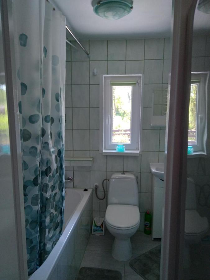 Domek Na Prerii Villa Ustrzyki Dolne Luaran gambar