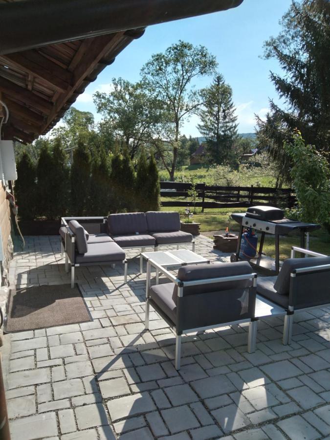Domek Na Prerii Villa Ustrzyki Dolne Luaran gambar