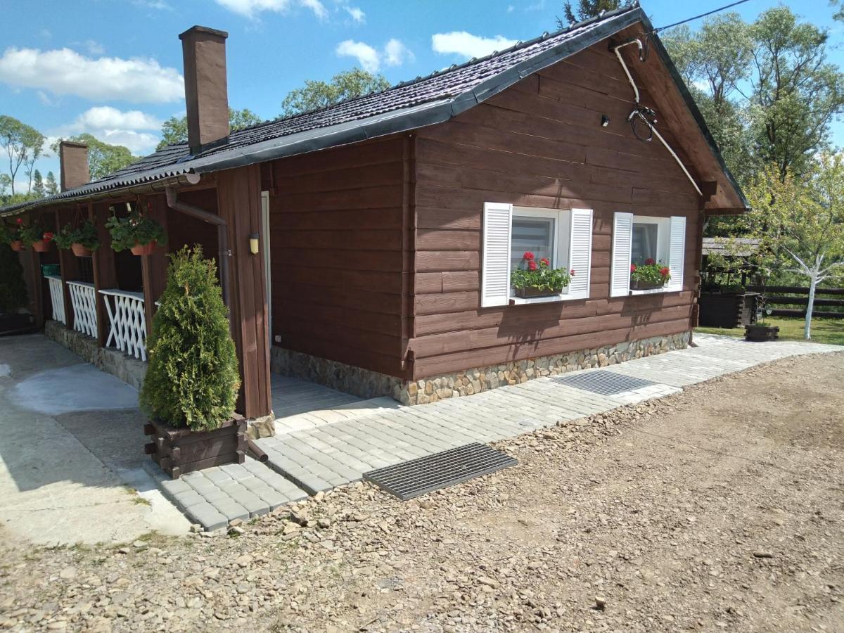 Domek Na Prerii Villa Ustrzyki Dolne Luaran gambar