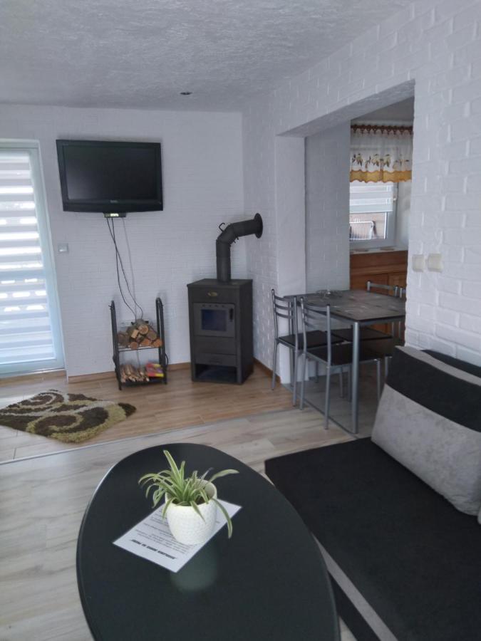 Domek Na Prerii Villa Ustrzyki Dolne Luaran gambar