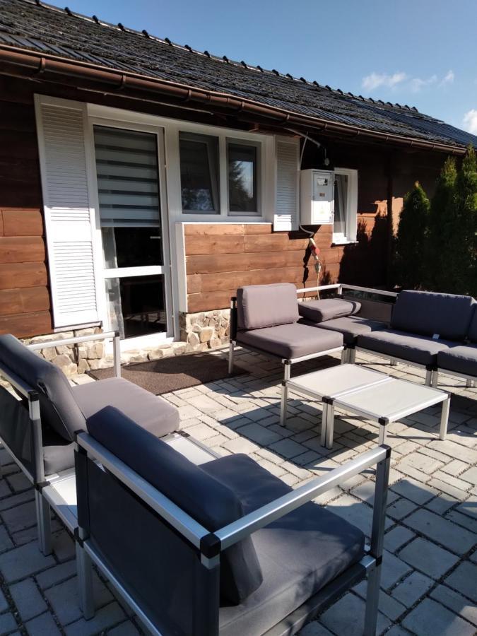 Domek Na Prerii Villa Ustrzyki Dolne Luaran gambar
