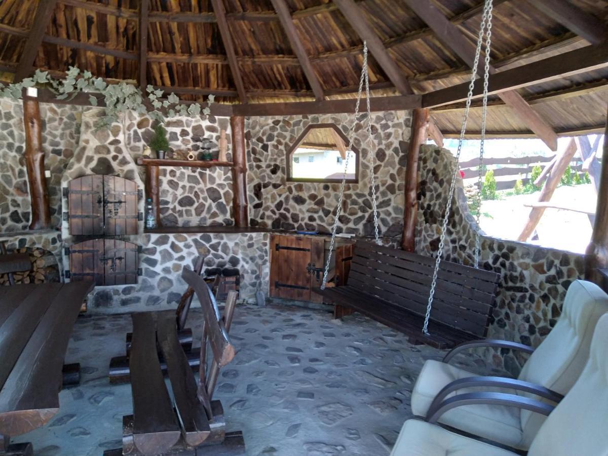 Domek Na Prerii Villa Ustrzyki Dolne Luaran gambar