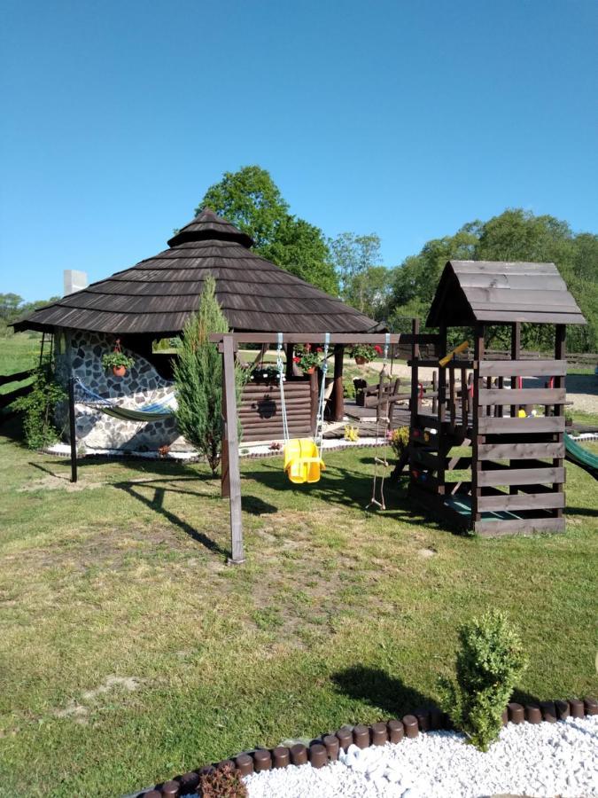 Domek Na Prerii Villa Ustrzyki Dolne Luaran gambar
