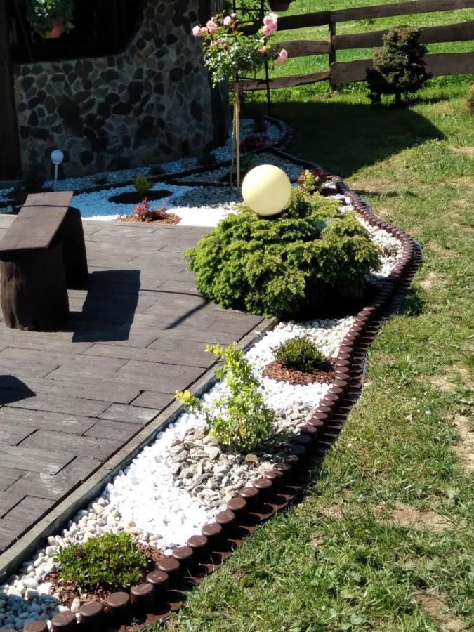 Domek Na Prerii Villa Ustrzyki Dolne Luaran gambar