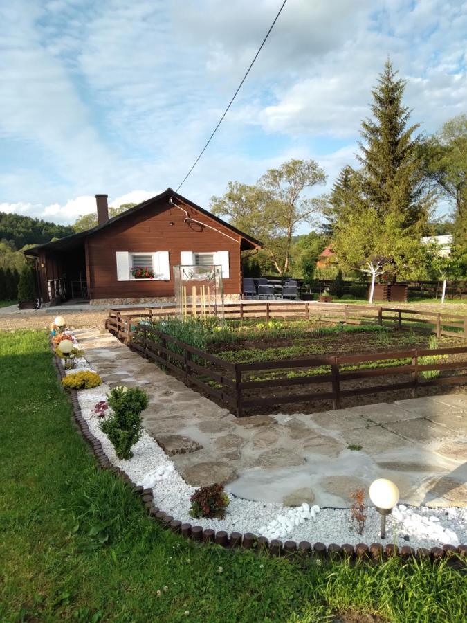 Domek Na Prerii Villa Ustrzyki Dolne Luaran gambar