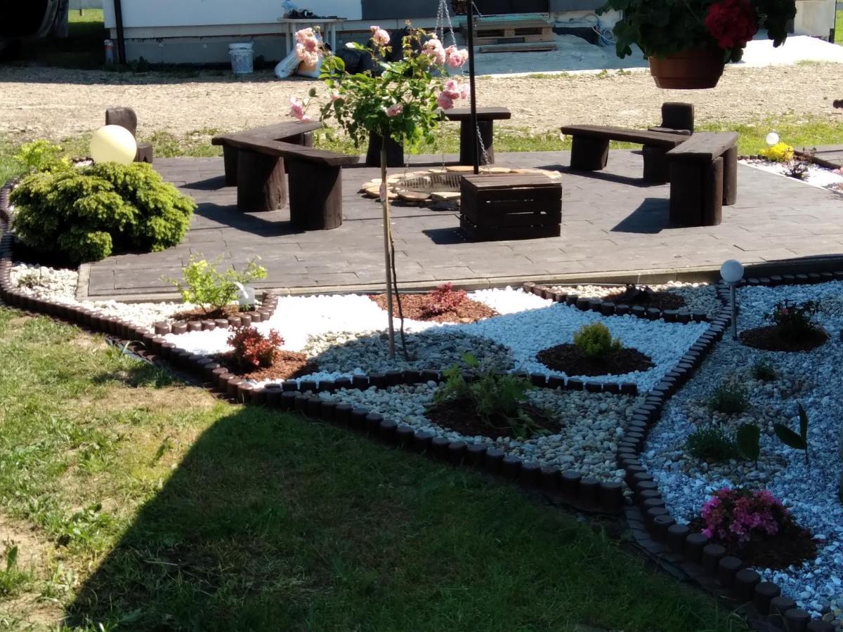 Domek Na Prerii Villa Ustrzyki Dolne Luaran gambar