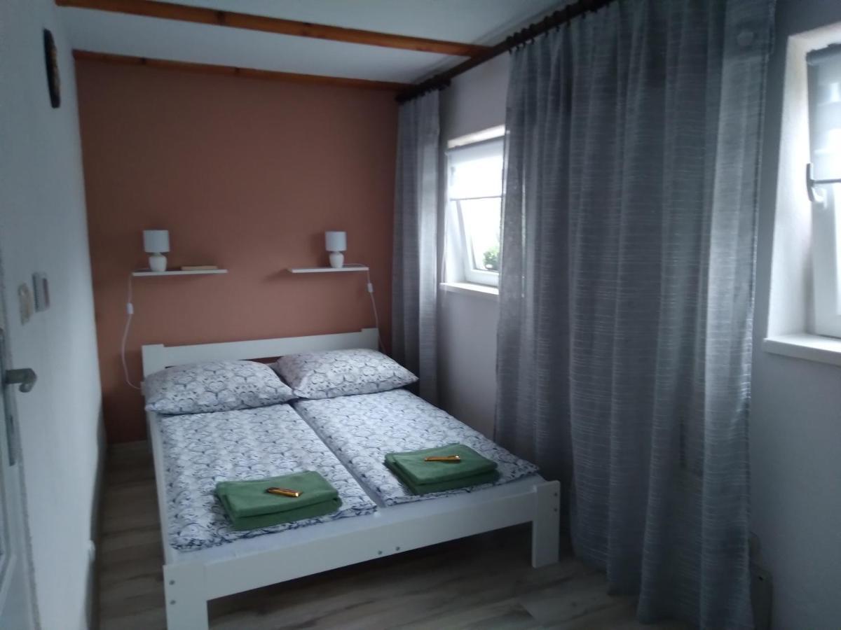 Domek Na Prerii Villa Ustrzyki Dolne Luaran gambar